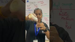 Acid-Base Titration Explained | Step-by-Step Chemistry Experiment #chemistry #morena