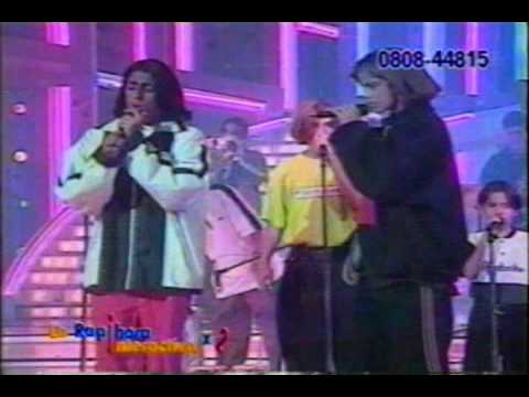 SALSERIN - ENTRE TU Y YO - SABADO SENSACIONAL - RENE Y RENNY