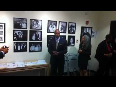 Reuben Cannon discusses casting Marlon Brando in "Roots." #ssusrpi