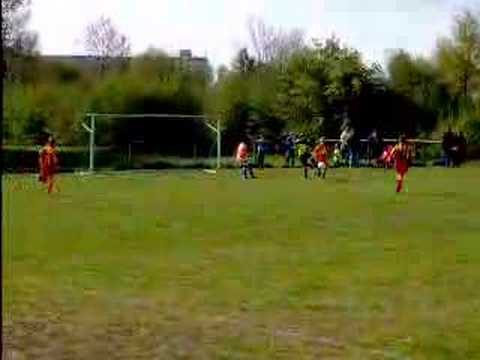 21-4-2007: CSV '28 E1 - Go-Ahead Kampen E2: 2-6