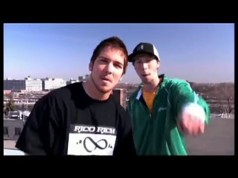 Accrophone - Coin de paradis (Duo du balcon) [Vidéoclip Officiel]