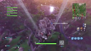 実況放送  Fortnite  勝利を勝ち取れ！