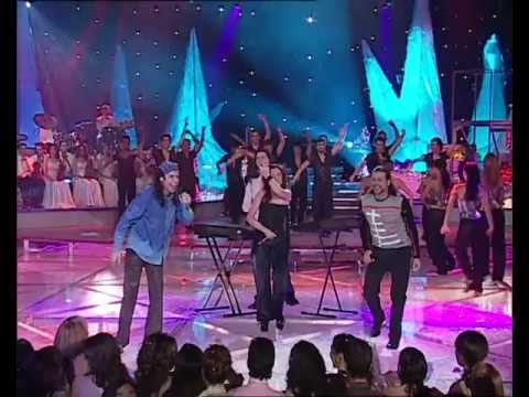 CAMELA Y EL ARREBATO "MI GENTE"