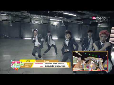 After School Club - Ep17C02 Guest : A-Jax