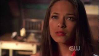 Smallville S07E01 -Kelly Clarkson - Sober