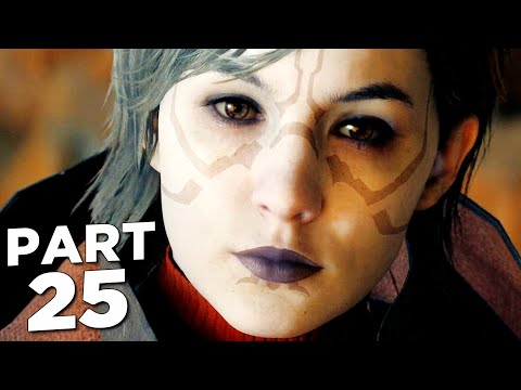 STAR WARS JEDI SURVIVOR PS5 Walkthrough Gameplay Part 25 - PURSUE RAYVIS (FULL GAME)