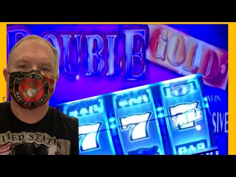 HIGH LIMIT DOUBLE GOLD $15 BETS JACKPOT HANDPAY SESSION