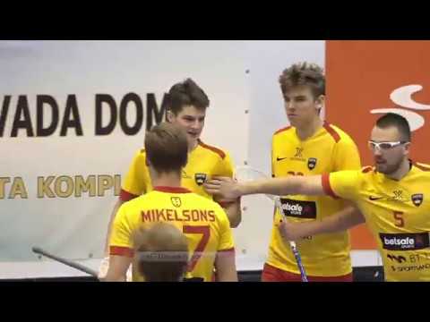 Highlights: Betsafe Oxdog Ulbroka - Bauska (26.01.2019)