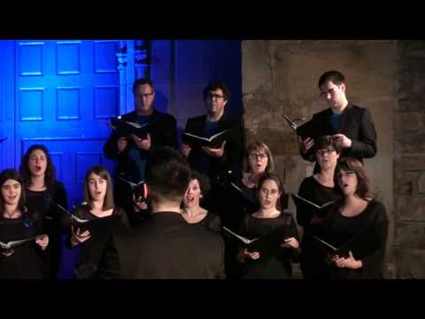 ""Ametsetan" J. Busto. OÑATIKO GANBARA ABESBATZA