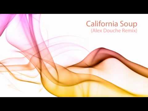 Deep House'  Sebastian Davidson - California Soup (Alex Douche Remix)