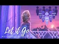 Let It Go Multilanguage By Population