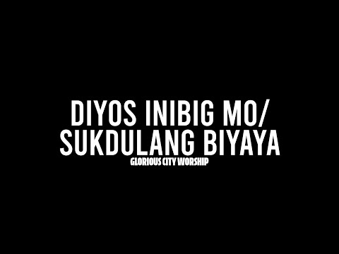 Glorious City Worship - Pag Ibig Na Bumaba - Misc Originals