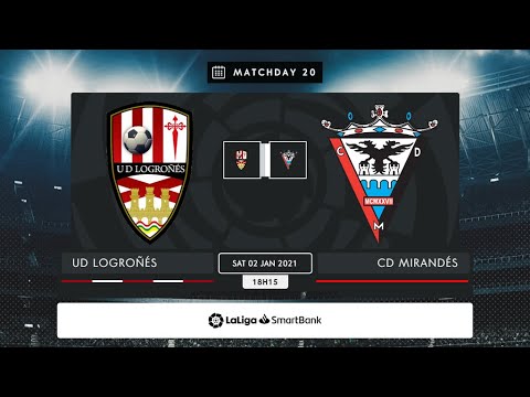 UD Logroñés - CD Mirandés MD20 S1815