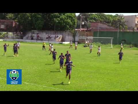 GOLS | IAPE 1X0 CEFAMA - MARANHENSE SUB 19