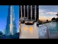 Free luxury lifestyle background video compilation for tiktok- quotes, money, rich lifestyle, wealth