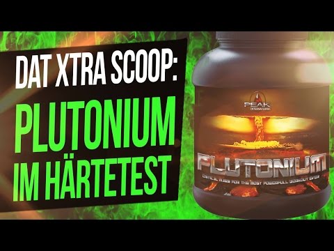 Dat xtra Scoop #11 - Peak Plutonium im Härtetest - RoadToGlory