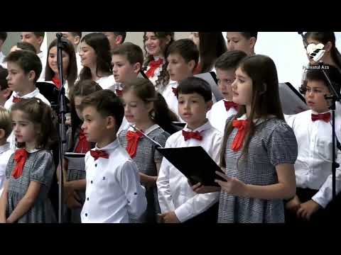 El este Pace ! | Corul de copii din Matca