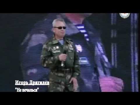 Игорь Дрягилев - Не печалься