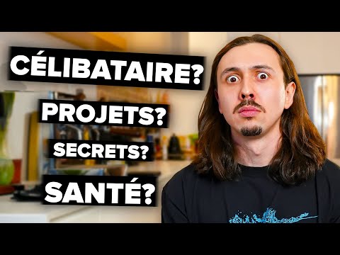 Je répond enfin à toutes vos questions (FAQ)
