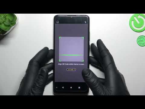 How to Scan a QR Code on ZTE Blade A51