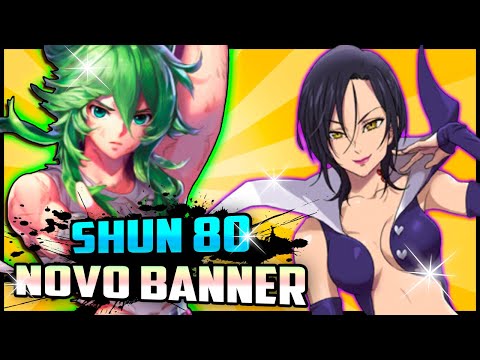 ORFEU? VOU É DE CAMUS DA PEPITA DE GELO! | Saint Seiya Awakening