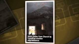 "Blackberry, Gregorian Chant & Ancient Church" Pilgrimthomas's photos around Cappadocia, Turkey