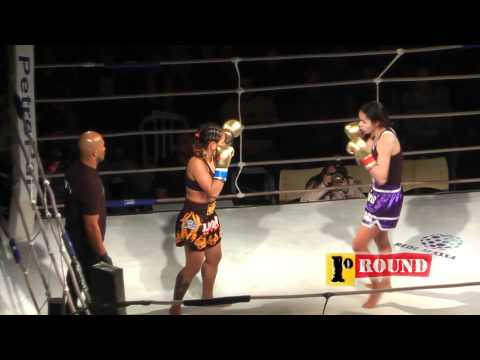 Samurai FC 5 - Kimberly x Adriana