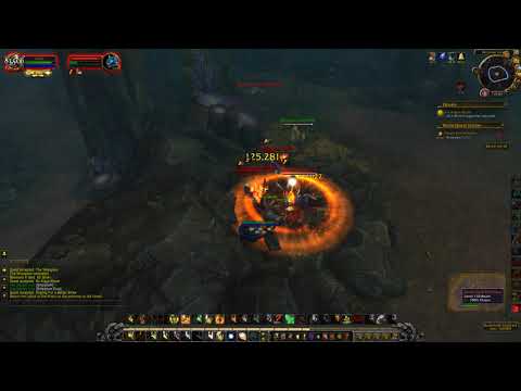 An Argus Roper Quest ID 47967 Playthrough World Of Warcraft
