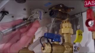 How to Install: High-Efficiency Tankless Water Heater