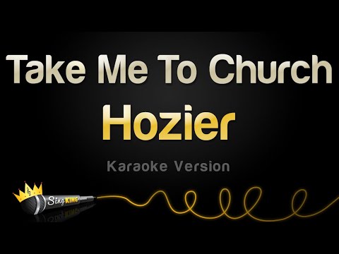 Hozier - Take Me To Church (Karaoke Version)