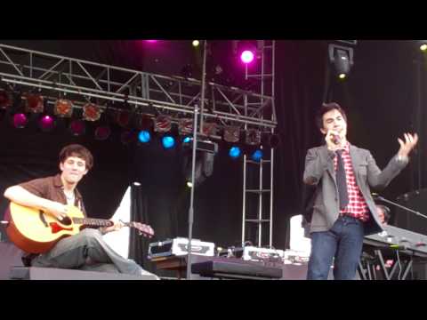 Summer Pop Medley 2011 video