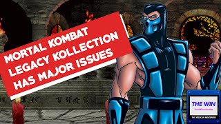 Mortal Kombat Legacy Kollection Has Problems - The Week in Nintendo