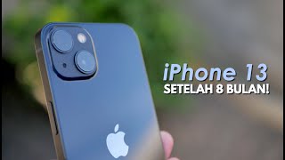 Review iPhone 13 Midnight Setelah 8 Bulan - The Perfect Phone?!
