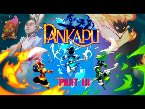 Pankapu - Metroidvania Gameplay - Part 3