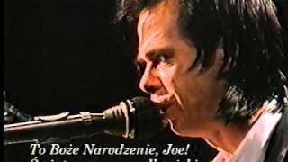 Nick Cave - Dead Joe