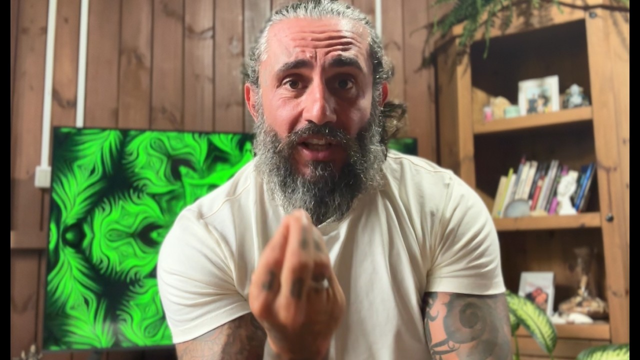 Você nunca mais vai se sentir o mesmo depois desse vídeo