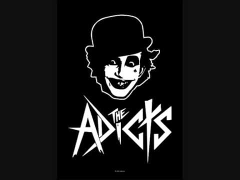 Cup of Tea - The Adicts