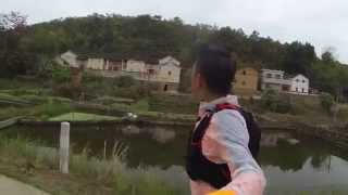 preview picture of video 'Run Ancestral Land, Meizoh~GoPro Part 2'