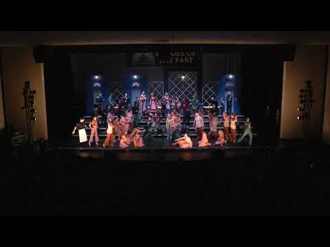 2026 Echoes of the East - 10th Street Edition Daytime Performance