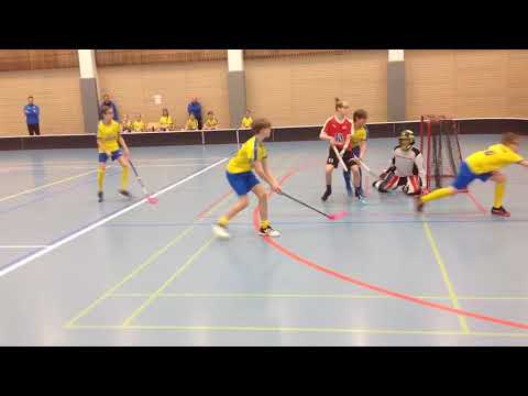 SBT Tornio 05 vs OLS Leijonat 24.2.2019 Erä1 tulos 13-1