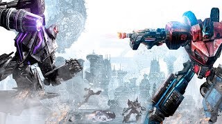 Vidéo Transformers : La Guerre pour Cybertron