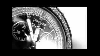 Joe Rodeo Platinum Diamond Watch NOW ON SALE!!!!