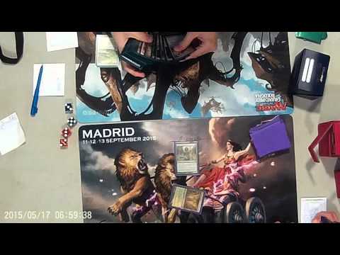 [LGM] Nils Gutiérrez (UG Infect) vs Marc Anselmo (Bant Retreat)