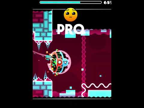Electrodynamix Mini Ship Noob Vs Pro Vs Hacker #shorts