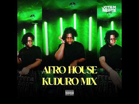Jota M - MIX DE AFRO HOUSE x KUDURO (2025)