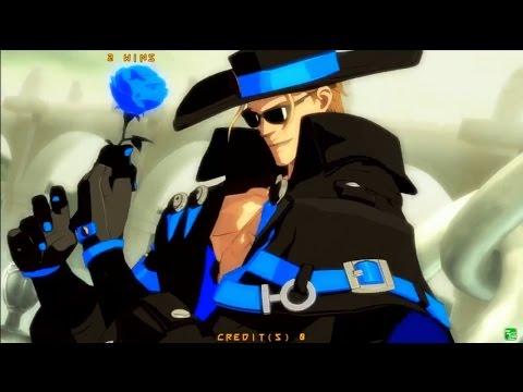 GGXrdR 10/15/16 - Karinchu (Johnny) Matches