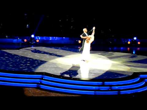 Strictly Come Dancing Live Tour 2011 - Ricky and Natalie