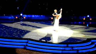 Strictly Come Dancing Live Tour 2011 - Ricky and Natalie