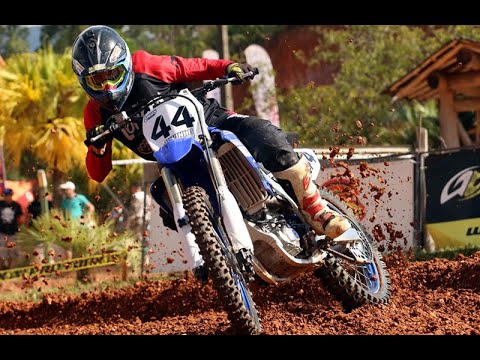 Campeonato Catarinense de Velocross 2020 - Corrida da Vx1 em Canelinha