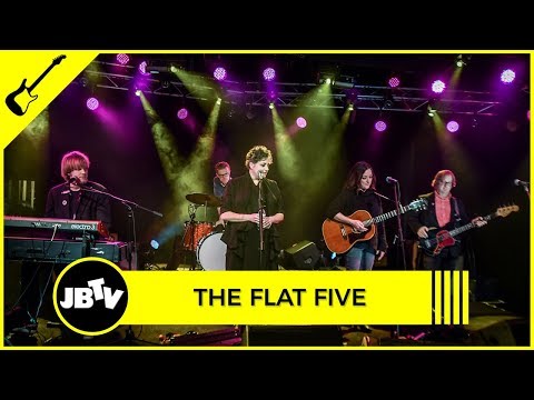 The Flat Five - This Is Your Night | Live @ JBTV